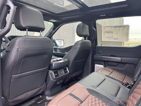 New 2026 Ford F150 Lariat w/ Equipment Group 502A High image 14