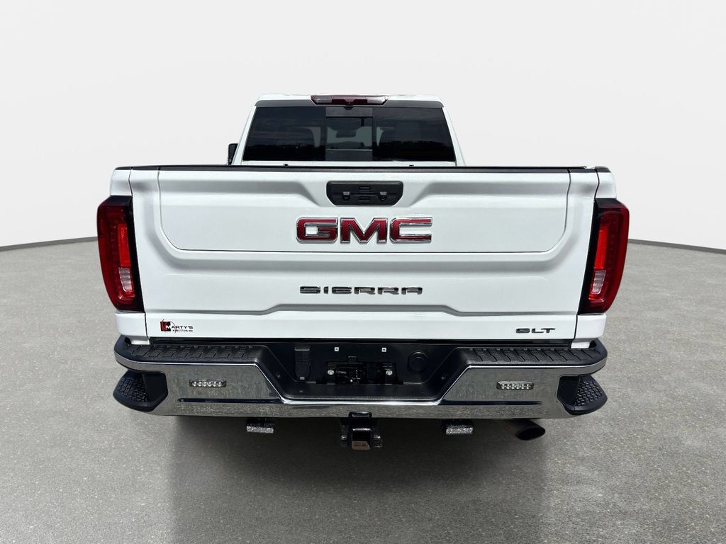 Used 2022 GMC Sierra 2500 SLT w/ SLT Convenience Package AWD/4WD image 5