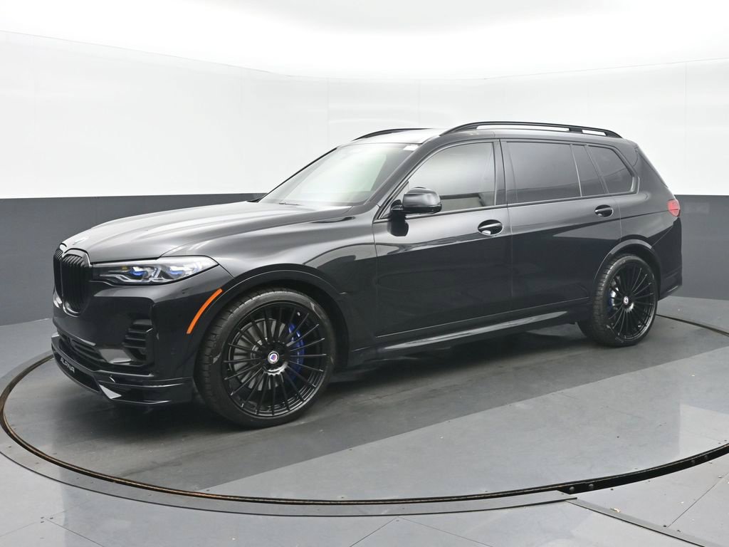 Used 2021 BMW ALPINA XB7 AWD/4WD image 7