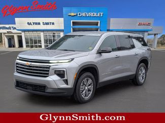 New 2026 Chevrolet Traverse LT video 1