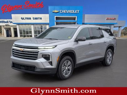 New 2026 Chevrolet Traverse LT