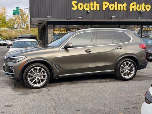 Used 2020 BMW X5 xDrive40i w/ Convenience Package image 8