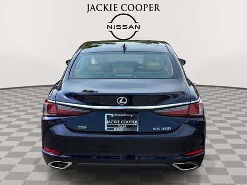 Used 2025 Lexus ES 350 Ultra Luxury w/ Accessory Package (Z1) FWD image 6