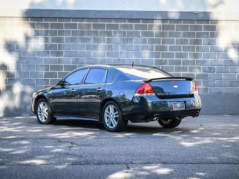 Used 2016 Chevrolet Impala LTZ FWD image 4