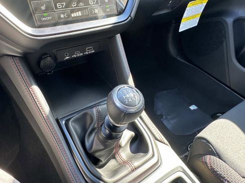 New 2025 Subaru WRX Premium image 24