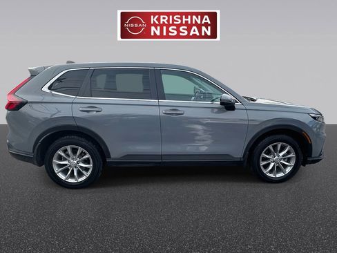 Used 2025 Honda CR-V EX-L image 2