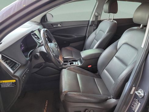Used 2018 Hyundai Tucson Limited image 9