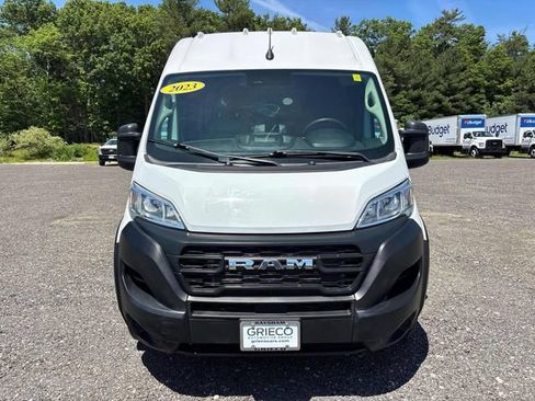 Used 2023 RAM ProMaster 2500 FWD image 8
