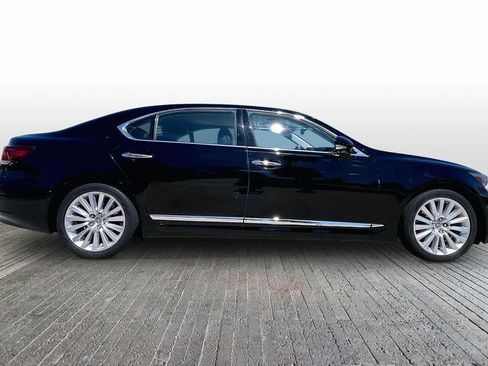 Used 2015 Lexus LS 460 L AWD/4WD image 8