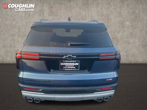 Used 2026 Chevrolet Traverse Z71 w/ Driver Confidence Package image 4