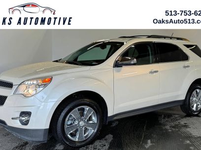 Used 2013 Chevrolet Equinox LT