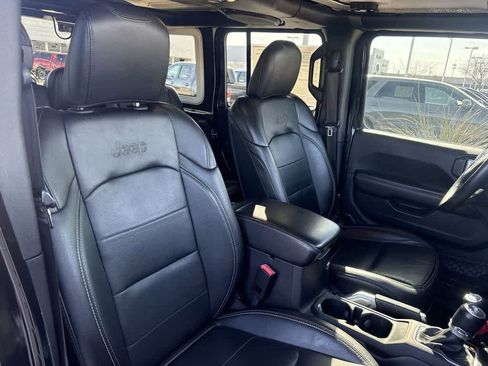 Used 2019 Jeep Wrangler Moab w/ Quick Order Package 24M Moab image 15