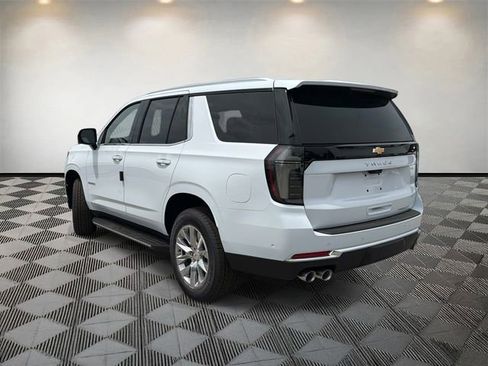 New 2026 Chevrolet Tahoe Premier AWD/4WD image 7