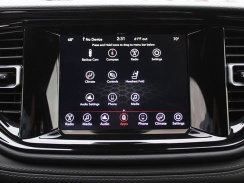 Used 2022 Dodge Durango SXT w/ Blacktop Package image 19