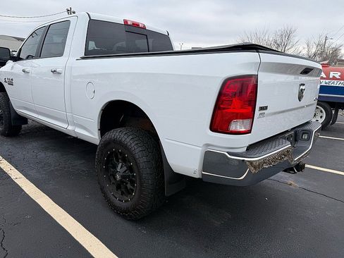 Used 2017 RAM 2500 SLT image 2