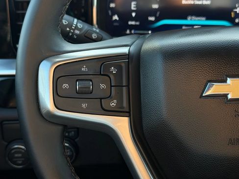 Used 2026 Chevrolet Silverado 1500 LT RWD image 25