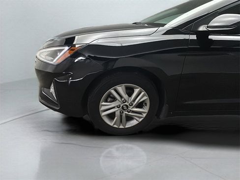 Certified 2020 Hyundai Elantra SEL image 21