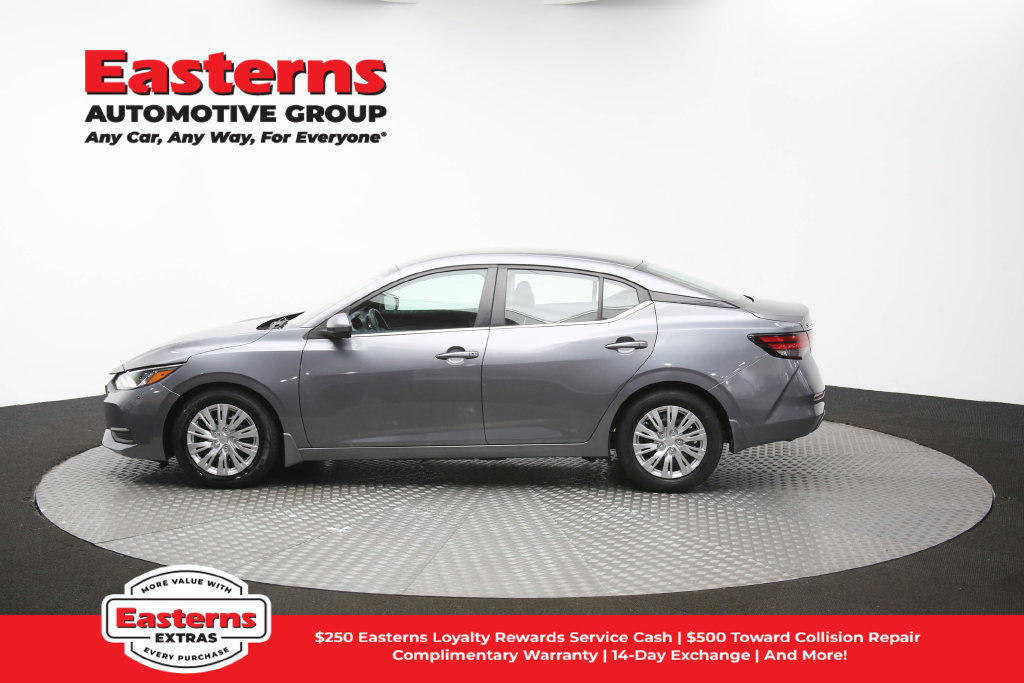 Used 2023 Nissan Sentra S FWD image 60