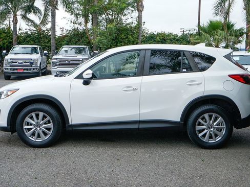 Used 2016 MAZDA CX-5 Touring FWD image 5