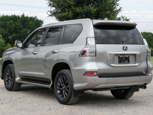 Used 2022 Lexus GX 460 Premium AWD/4WD image 11