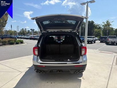 Used 2022 Ford Explorer ST w/ ST Street Pack