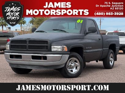 Used 2001 Dodge Ram 1500 Truck 2WD Regular Cab
