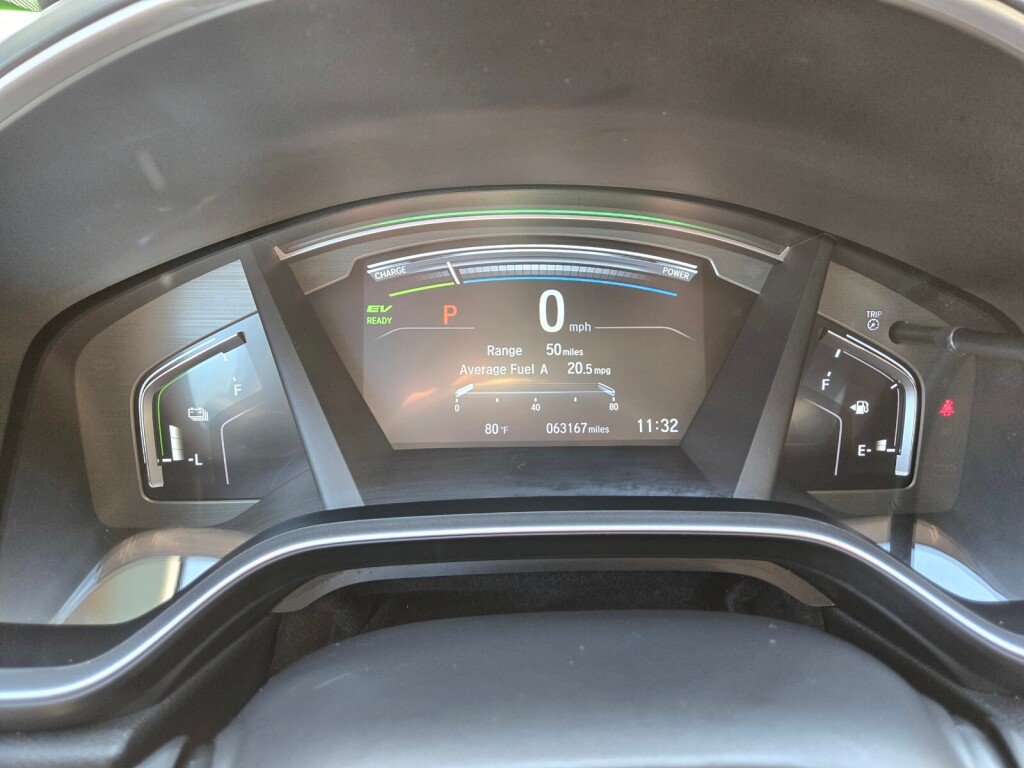 Certified 2020 Honda CR-V Touring image 21