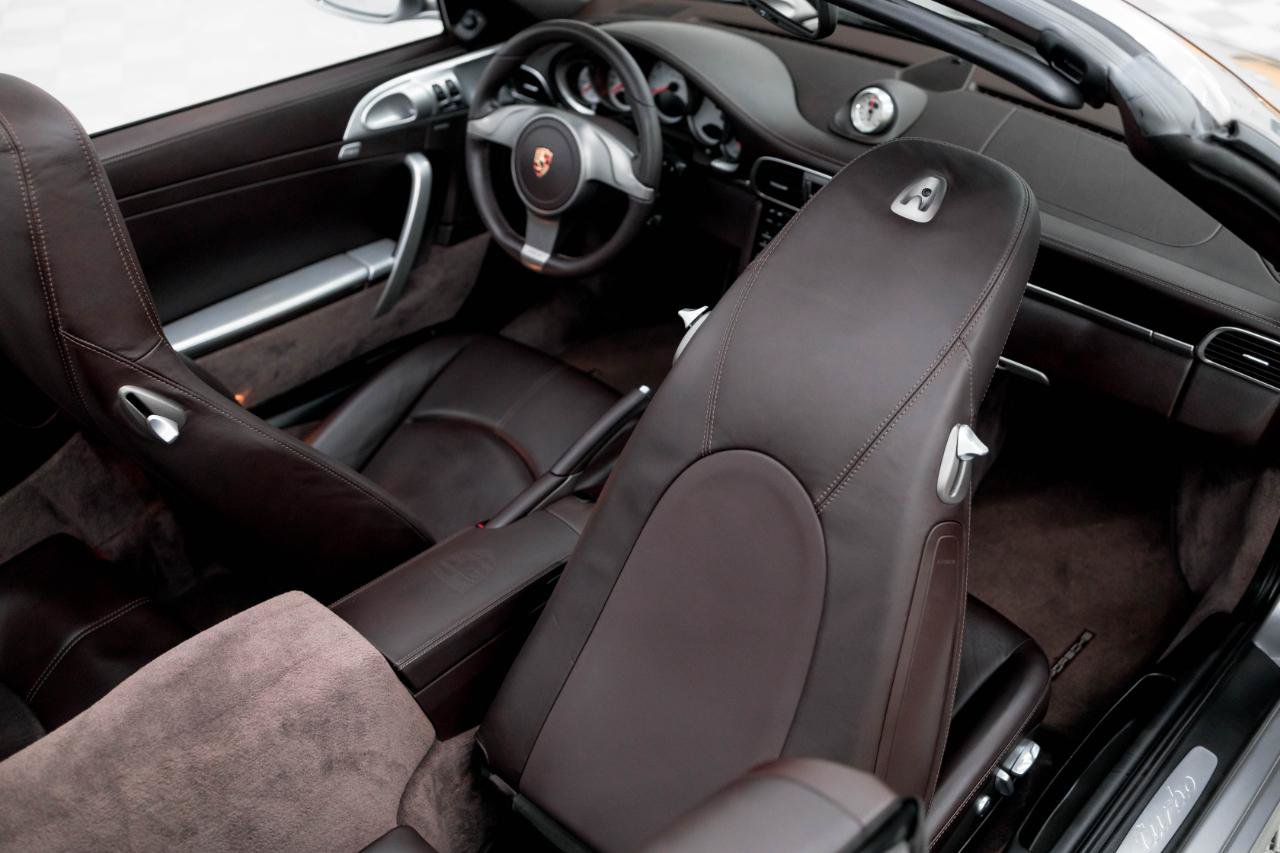 Used 2010 Porsche 911 Turbo AWD/4WD image 63
