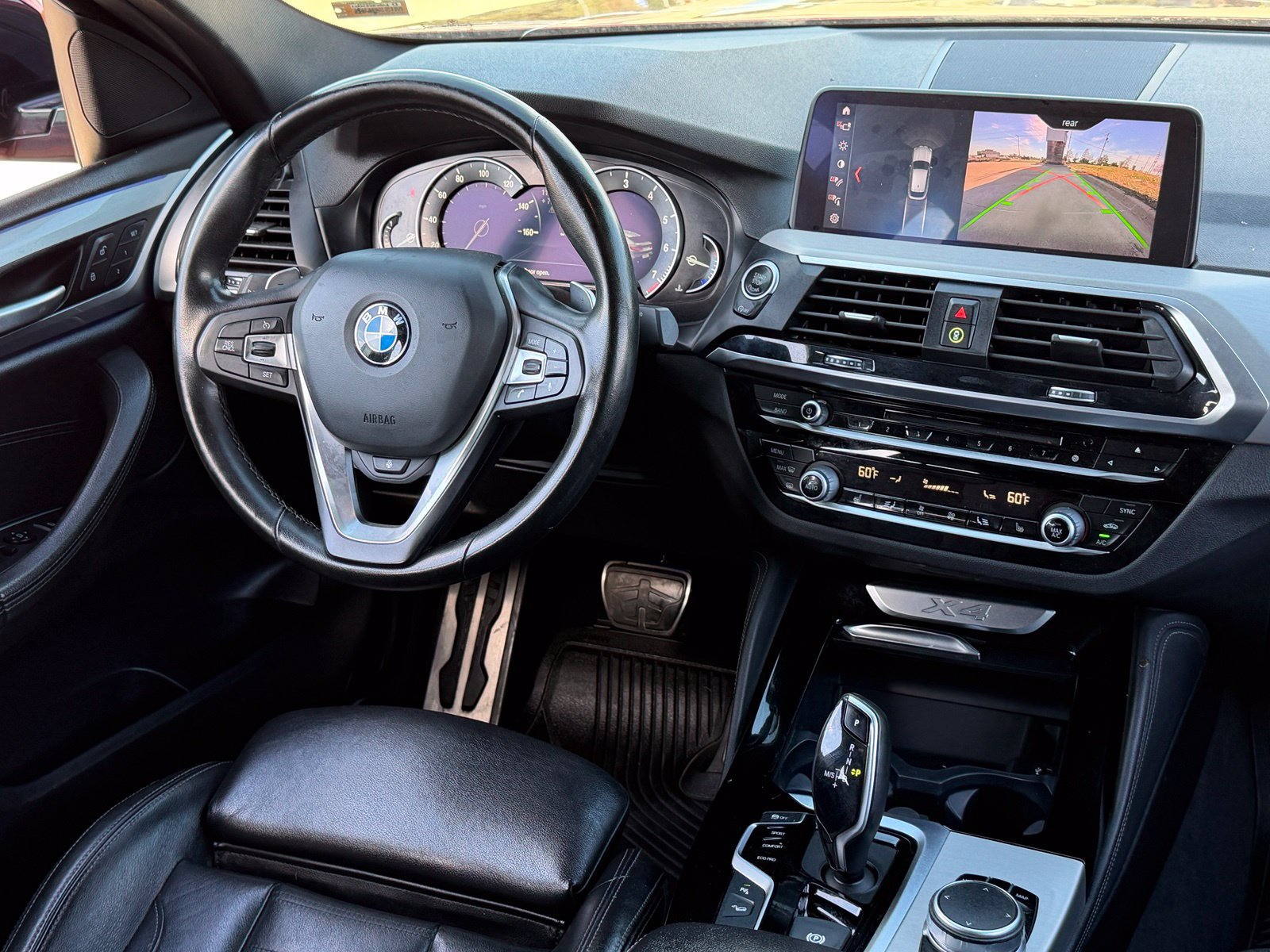 Used 2019 BMW X4 xDrive30i w/ M Sport Package 2 AWD/4WD image 16