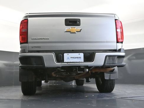 Used 2016 Chevrolet Colorado W/T w/ WT Convenience Package RWD image 34