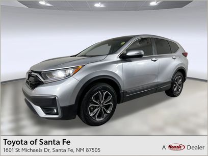 Used 2020 Honda CR-V EX