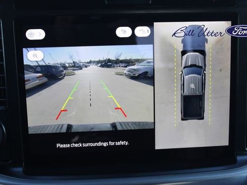 New 2025 Ford F150 Lariat w/ Equipment Group 501A Mid image 17