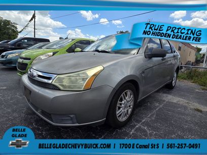Used 2008 Ford Focus SE