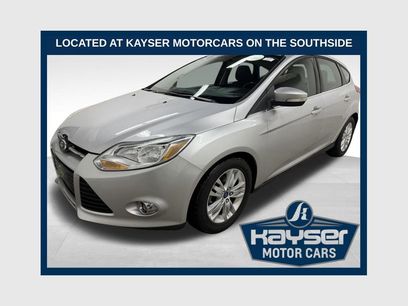 Used 2012 Ford Focus SEL