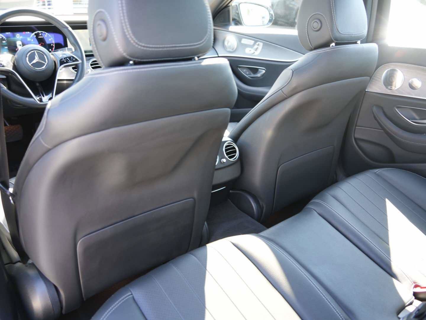 Used 2021 Mercedes-Benz E 350 Sedan image 11