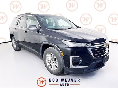 Used 2023 Chevrolet Traverse LT