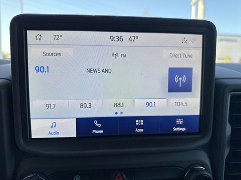 Used 2023 Ford Bronco Sport Big Bend w/ Convenience Package image 16