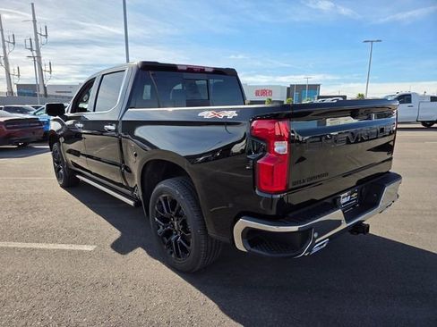 New 2026 Chevrolet Silverado 1500 LTZ w/ Technology Package image 3