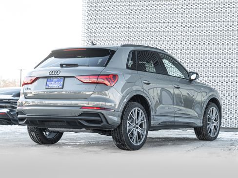 New 2025 Audi Q3 2.0T Premium Plus image 4