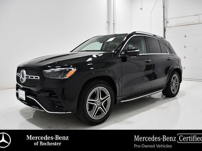 Certified 2024 Mercedes-Benz GLE 350 4MATIC