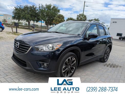 Used 2016 MAZDA CX-5 Grand Touring FWD image 6