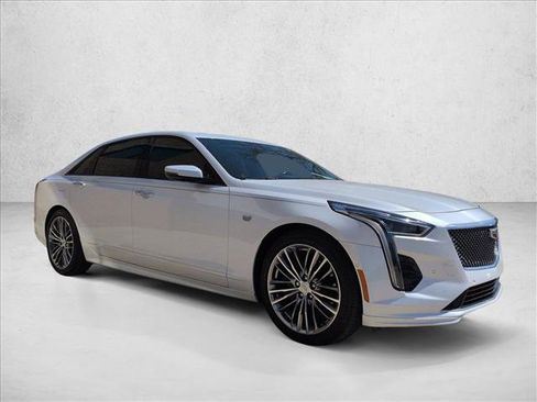 Used 2019 Cadillac CT6 Sport w/ Super Cruise Package image 3