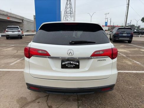 Used 2014 Acura RDX FWD w/ Technology Package image 5