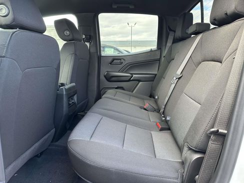New 2026 Chevrolet Colorado W/T image 22