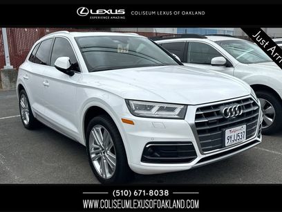 Used 2018 Audi Q5 Prestige