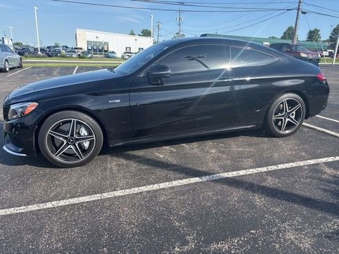 Used 2017 Mercedes-Benz C 43 AMG 4MATIC Coupe image 31