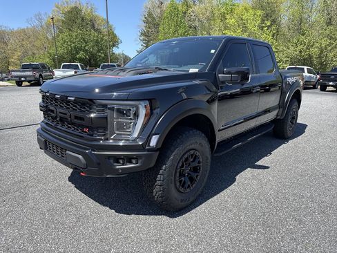 Used 2023 Ford F150 Raptor w/ Equipment Group 802A Raptor R AWD/4WD image 3