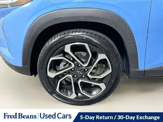 Used 2024 Chevrolet Trax RS w/ Driver Confidence Package FWD image 35