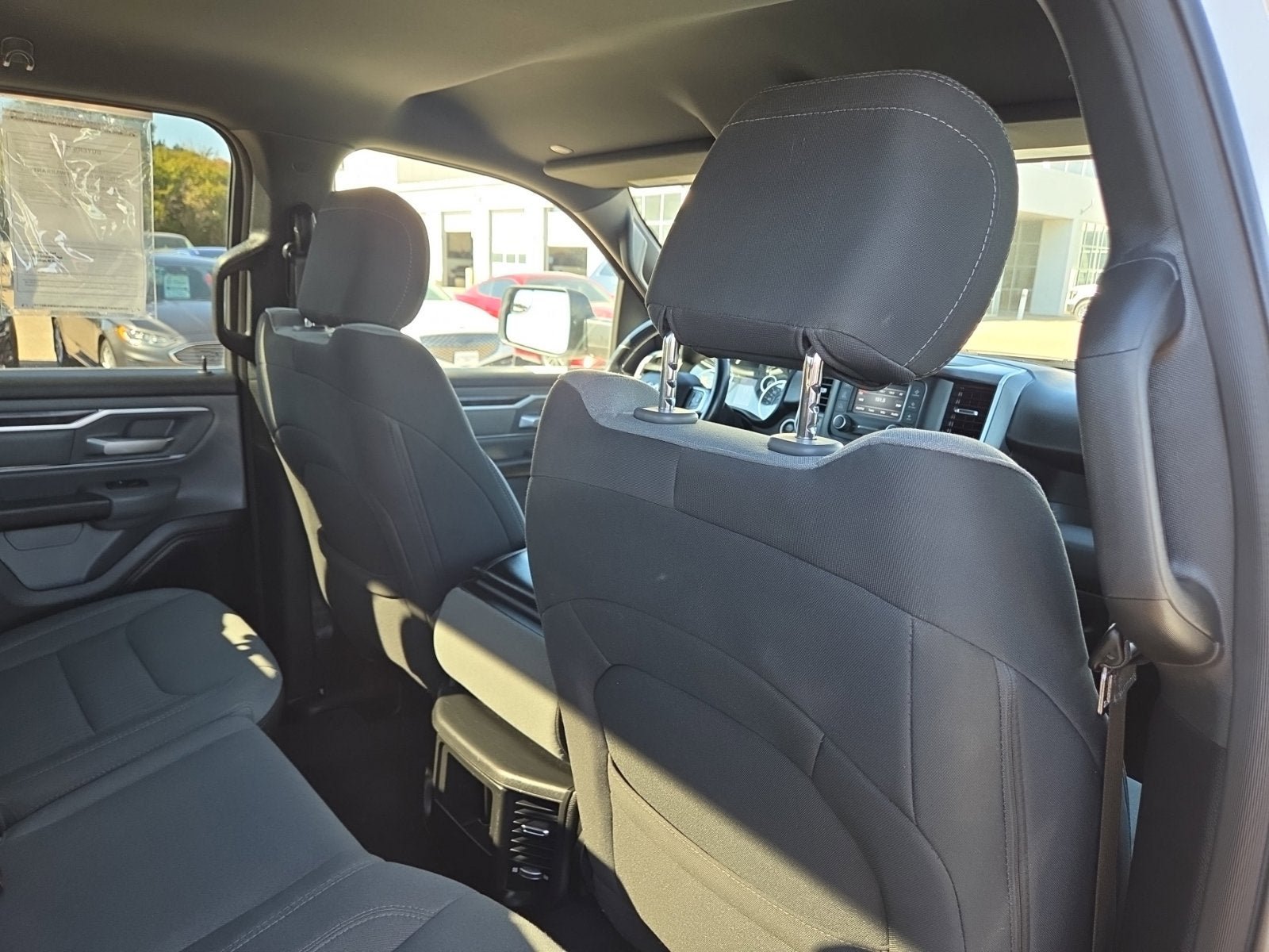 Used 2021 RAM 1500 Big Horn AWD/4WD image 43