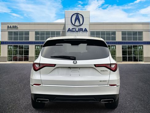 Certified 2023 Acura MDX SH-AWD image 4